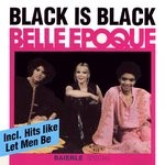 cover: Belle Epoque - Black Is Black