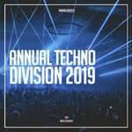 cover: Various - Annual Techno Division 2019