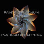 cover: Platinum Enterprise - Painting Platinum Purple