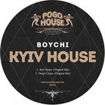 cover: Boychi - Kyiv House