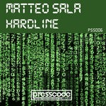 cover: Matteo Sala - Hardline