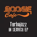 cover: Turbojazz - In Search EP