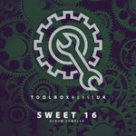 cover: Various - Sweet 16 Album Sampler