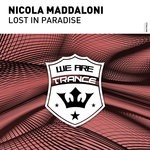 cover: Nicola Maddaloni - Lost In Paradise