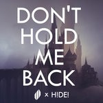 cover: H!de! - Don't Hold Me Back