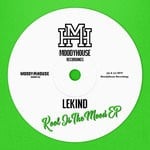 cover: Lekind - Kool Is The Mood EP