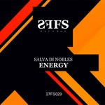 cover: Salva Di Nobles - Energy