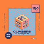 cover: Climbers - No Apologies