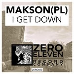 cover: Makson - I Get Down