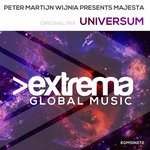 cover: Majesta|Peter Martijn Wijnia - Universum