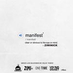 cover: Ziminick - Manifest