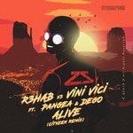 cover: R3hab|Vini Vici - Alive