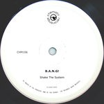 cover: B.a.n.g! - Shake The System