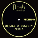 cover: Denace 2 Society - People