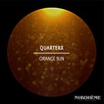 cover: Quarterx - Orange Sun