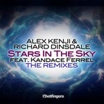 cover: Alex Kenji|Kandace Ferrel|Richard Dinsdale - Stars In The Sky (Feat. Kandace Ferrel) (Remixed)