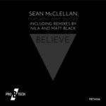 cover: Sean Mcclellan - Believe