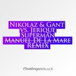 cover: Gant|Jerique|Nikolaz - Superman (The Remix)