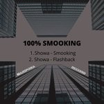 cover: Showa - 100% Smooking