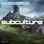 cover: Nikolauss & Starpicker - Arya