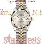 cover: Khrous101 - Stainless