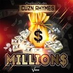 cover: Cuzn Rhymes - Millions