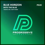 cover: Blue Horizon (vnm) - Into The Blue