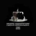 cover: Various - Technz Records .. 4 Anniversary