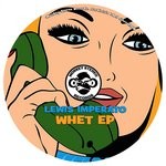 cover: Lewis Imperato - Whet EP