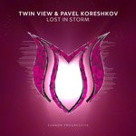 cover: Twin View & Pavel Koreshkov - Lost In Storm