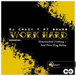 cover: Dj Crazy T|Snare - Work Hard