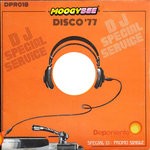 cover: Moogy Bee - Disco'77