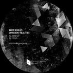 cover: Mate Robles - Different Realities