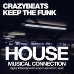 cover: Crazybeats - Keep The Funk