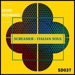 cover: Screamer - Italian Soul