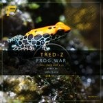 cover: Tred-z - Frog War