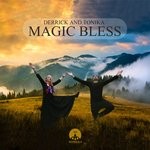 cover: Derrick & Tonika - Magic Bless LP