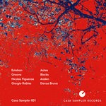 cover: Esteban|Giorgio Robles|Groova|Nicolas Figueroa - Sampler 01