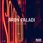 cover: Aron Paladi - Asunder