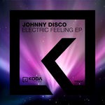 cover: Johnny Disco - Electric Feeling EP