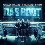 cover: Atmozfears|B-front|Noisecontrollers - Das Boot