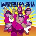 cover: 2000 & One|Various - 100% Pure Ibiza 2011