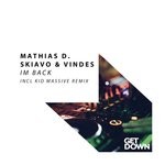 cover: Mathias D|Skiavo|Vindes - I'm Back