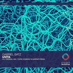 cover: Gabriel Batz - Uvita