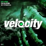 cover: Jeff Lieber - Escalation