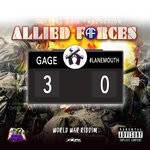 cover: Gage - Allied Forces (Explicit)