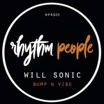 cover: Will Sonic - Bump 'N' Vibe