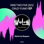 cover: Nine Two Five [925] - Crazy Funky EP