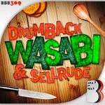 cover: Drumback|Sellrude - Wasabi