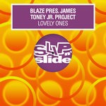 cover: James Toney Jr. Project|Blaze - Lovely Ones